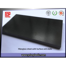 Schwarzes ESD Fr4 Material für die Elektronikindustrie